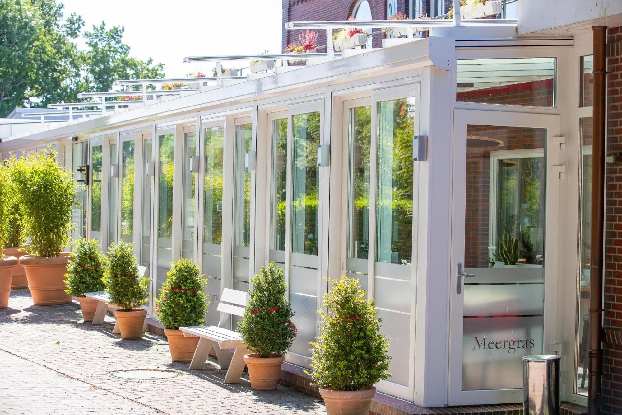 Hotel Im Schuetzenhof, イェファー エクステリア 写真