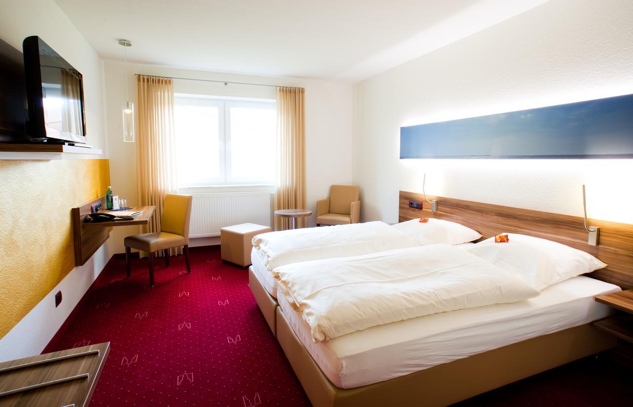 Hotel Im Schuetzenhof, イェファー エクステリア 写真
