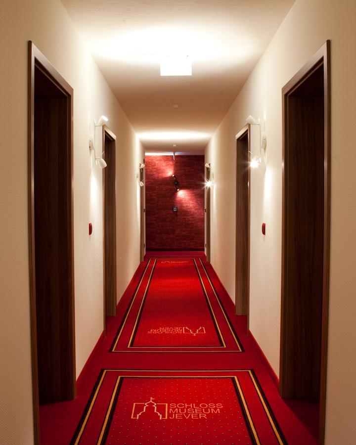 Hotel Im Schuetzenhof, イェファー エクステリア 写真